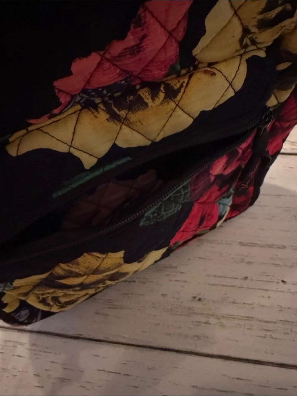 Vera Bradley Havana Rose Backpack